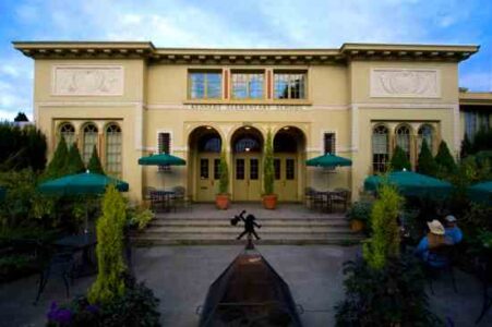 Traveling to Portland: McMenamins Historic Hotels